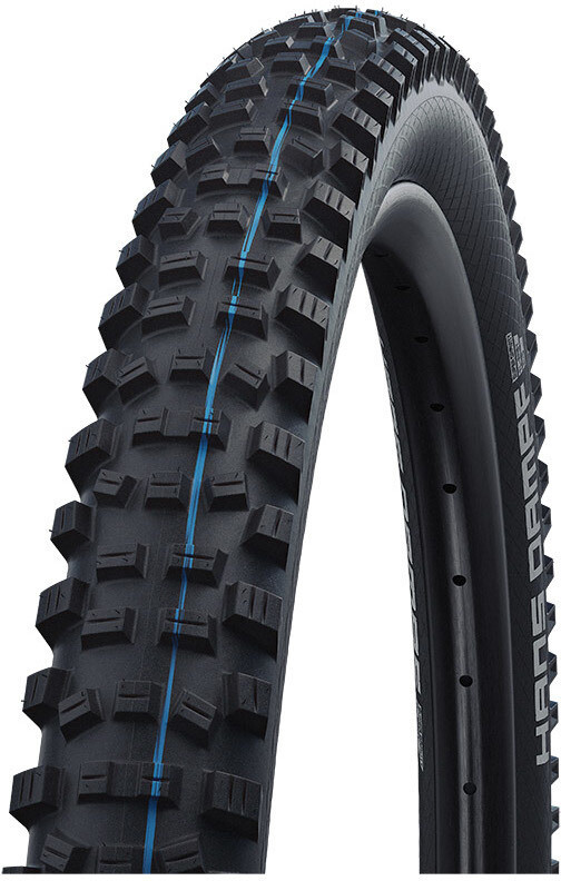 Schwalbe Hans Dampf Super Trail Evolution Folding Tyre 27.5x2.60