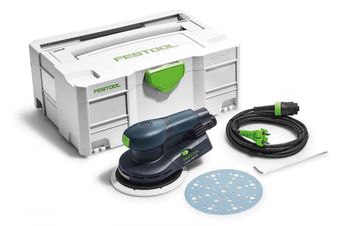 Festool ETS EC 150/5 EQ-Plus