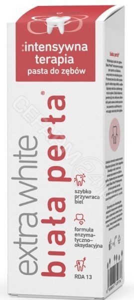 Vitaprodukt Biała Perła intensywna terapia plus 75 ml 7054774