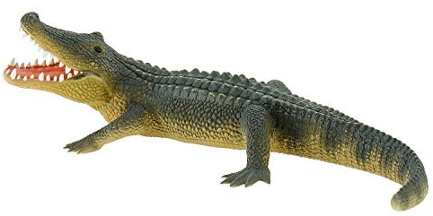Bullyland 63690  figurka do gier, Alligator, ok. 20,2 cm