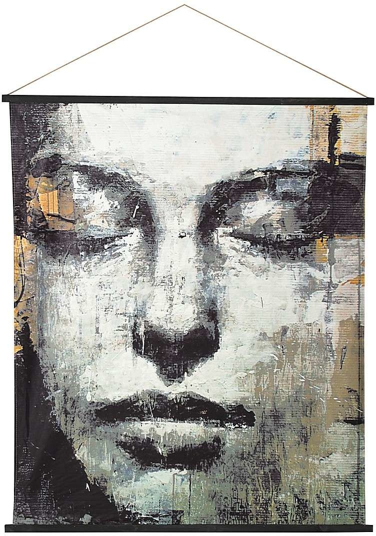 Dekoria Kakemono Misaki 124x148cm 124 x 1,5 x 148 cm 814-225
