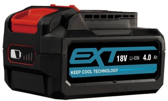 Erbauer Akumulator Erbauer 18 V 4,0 Ah EBAT18-LI-4