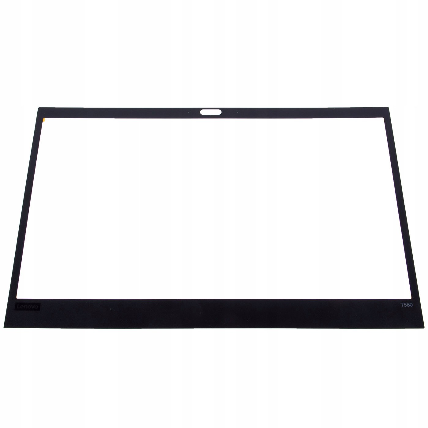 Lenovo Ramka matrycy LCD ThinkPad T580 Fhd kamera