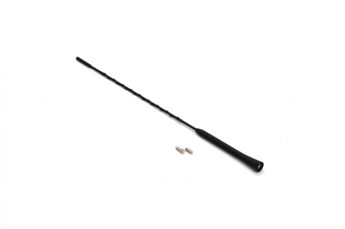 AMiO 01129 Maszt anteny 41cm 5/6mm adapter ANTM02