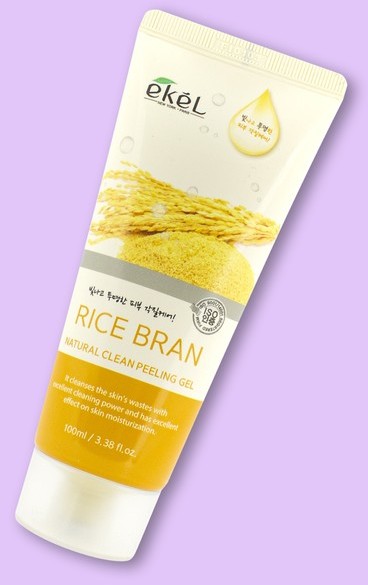 Ekel Ekel Rice Bran Peeling Gel - 100 ml 2099546