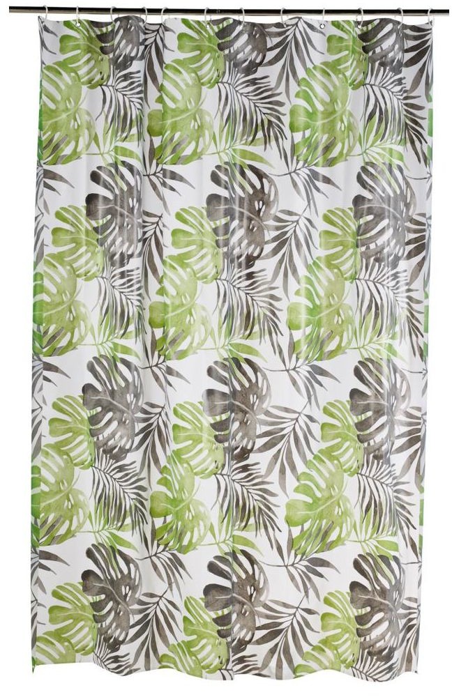 Zasłonka prysznicowa  MONSTERA 180 X 200 EVG TRADE