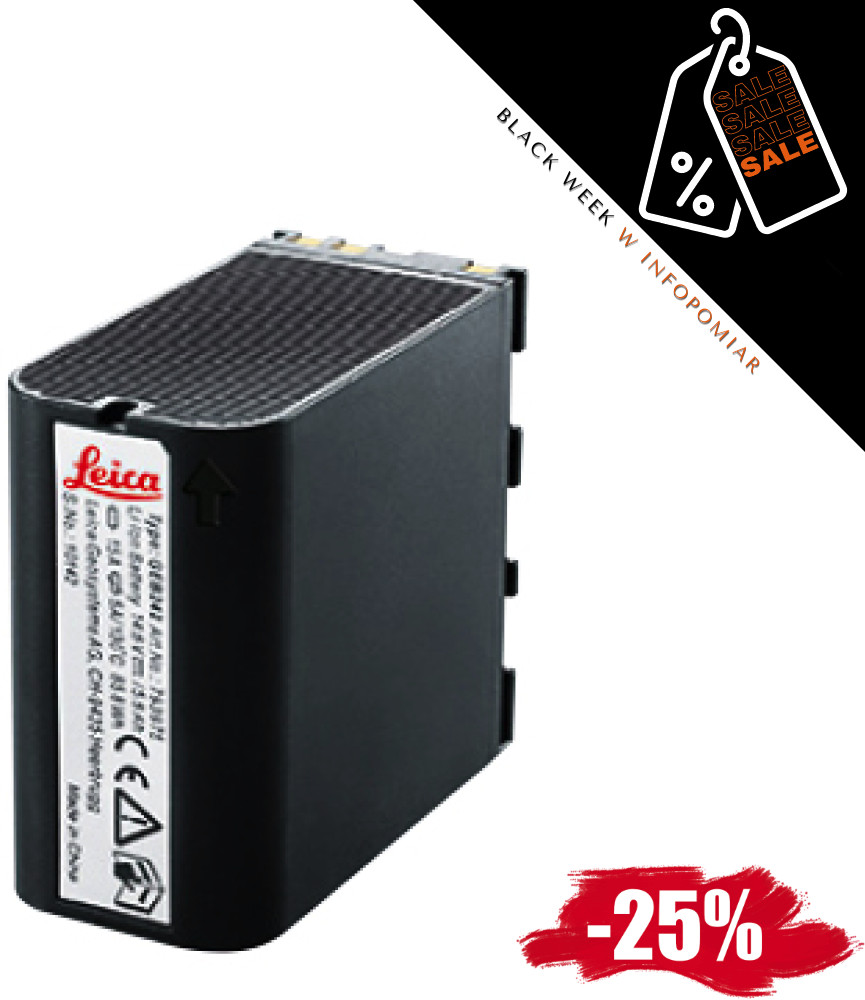 Leica Bateria GEB242 793975