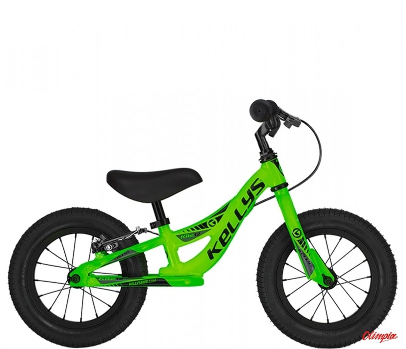 Kellys Rower Kellys KITE 12 RACE NEON GREEN 2020