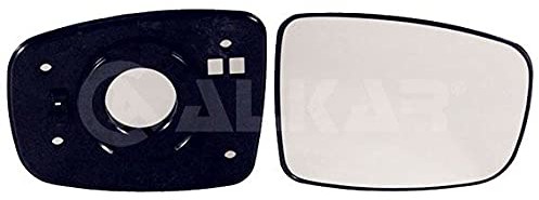 ALKAR 6402617 szkło lustrzane, lusterko zewnętrzne 6402617