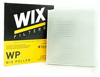 WIX Filters Filters WP6896 filtr, powietrze w pomieszczeniach WP6896