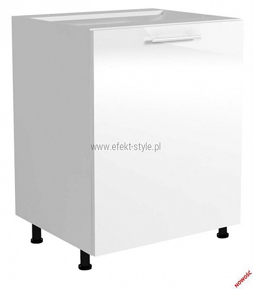 HALMAR VENTO D-60/82 szafka dolna front: biały HALMAR