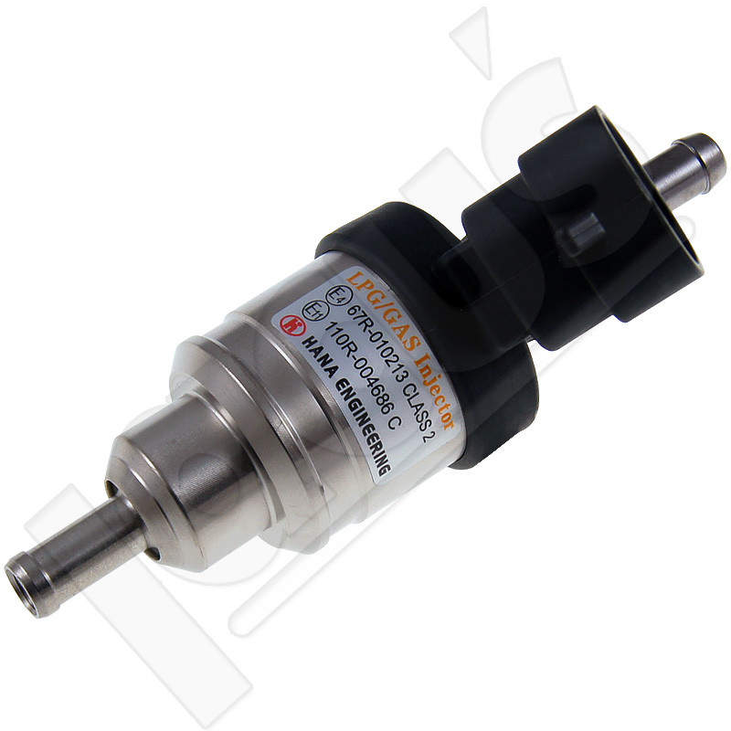 Hana Engineering Wtryskiwacz H2001 złoty typ Gold pojedynczy EG2001.ZS