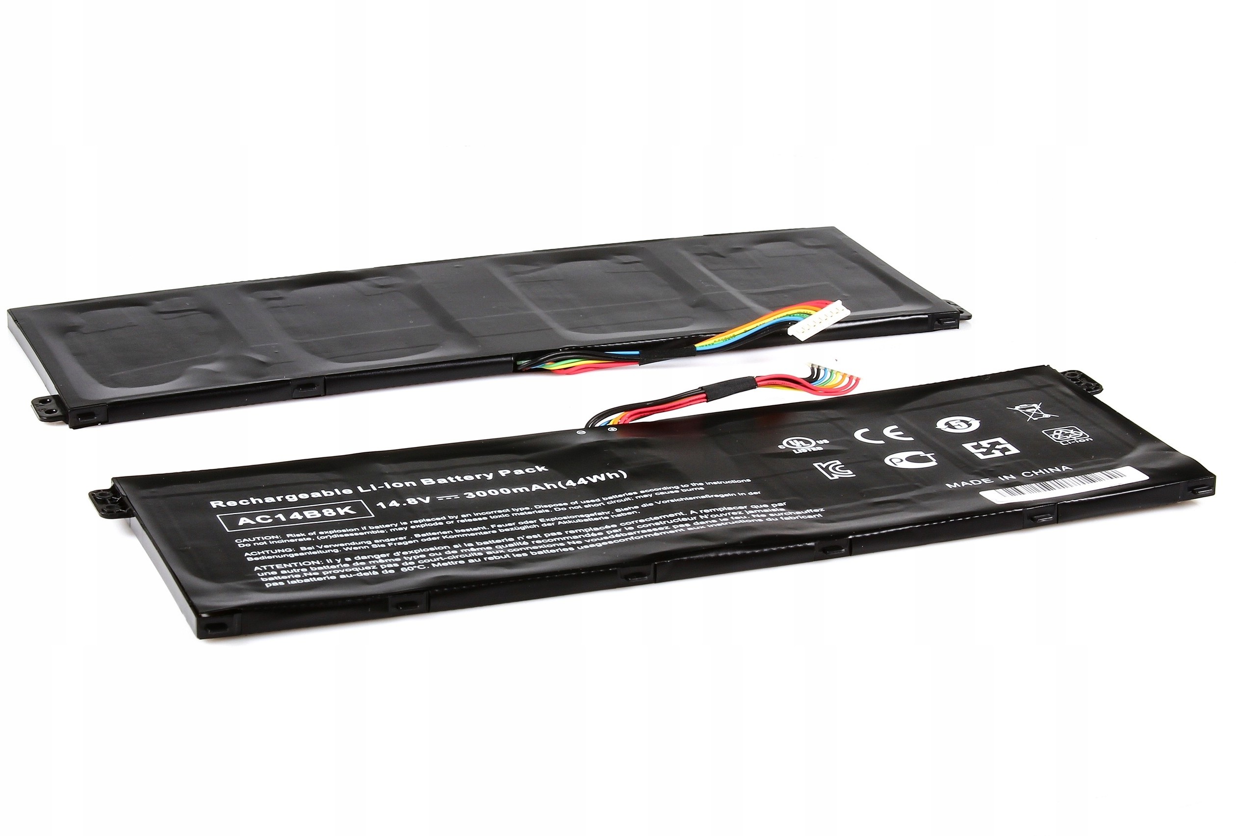 Acer Wydajna bateria do Aspire V3-111P ES1-711G
