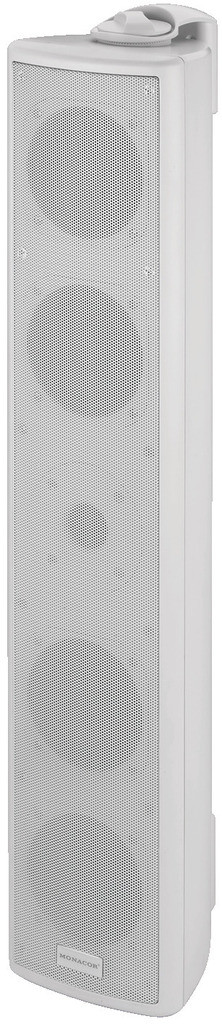 Monacor ETS-530TW/WS Kolumna głośnikowa PA 86357