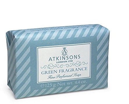 Atkinsons atkinsons perfum mydła Green Fragrance 125 rozm. AN80200