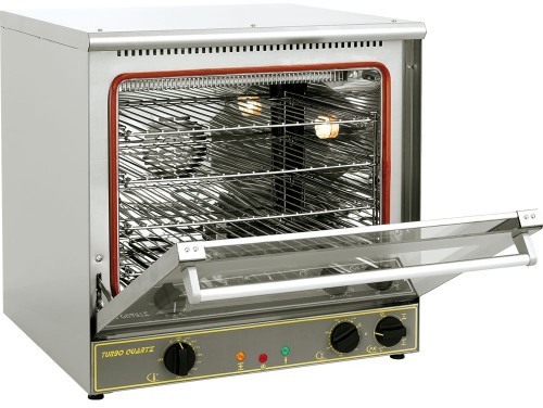 Stalgast Roller Grill Piec konwekcyjny moc 3 kW 777271