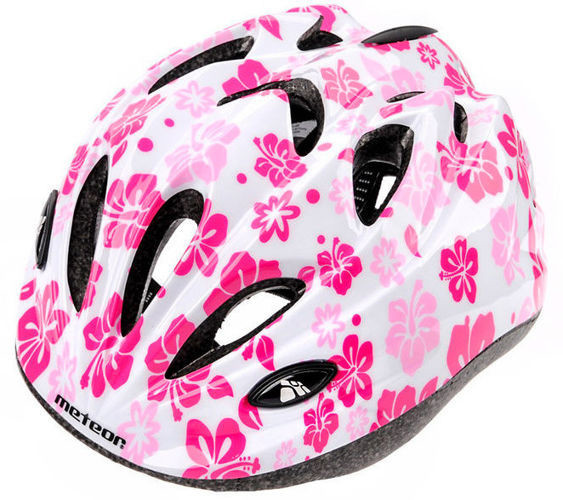 Meteor Kask rowerowy dla dzieci HB6-5