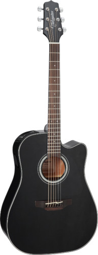Takamine GD30CE-BLK
