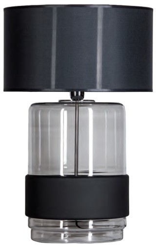 4concepts Lampa stołowa UMBRIEL BLACKBLACK L250112426