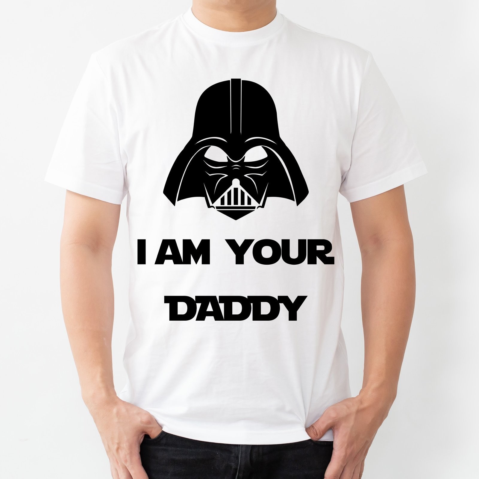 Poczpol I am your DADDY - koszulka męska 42006-A