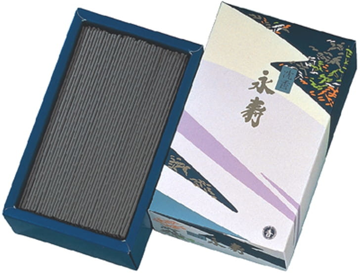 Nippon Kodo Japońskie kadzidełka  - Big Box - Jinkoh Eiju - 430szt nippon_big_box_jinkoh_eiju