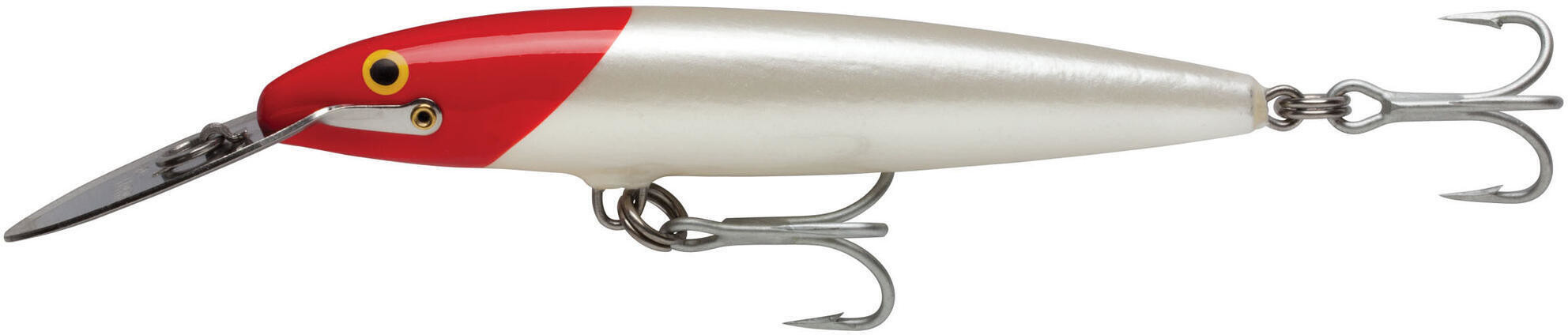 Rapala Wobler CountDown Magnum red head 9 cm Unisex