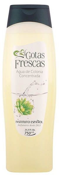 Instituto espaol Instituto Espanol Gotas Frescas EDC 750 ml