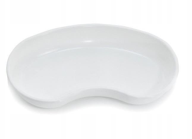 Nerka Plastikowa Miseczka Medyczna Pojemnik 20cm