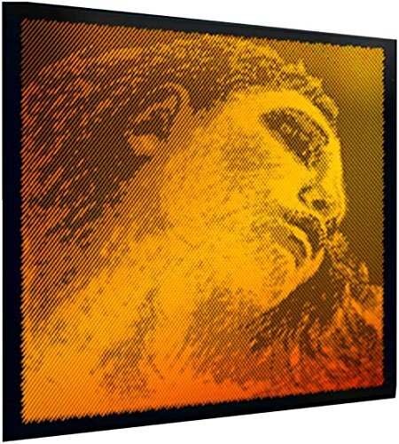 Pirastro 415921 Evah Pirazzi GOLD Skrzypce G-4 (srebrne) średnie EVA415921