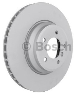 BOSCH Tarcza hamulcowa przednia, 0 986 479 265  0986479265