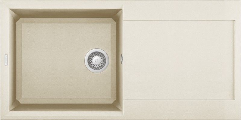 Elleci EASY 480 bianco antico G62 GRANITEK (LGY48062)