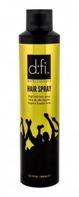 Revlon Professional Professional d:fi Hair Spray lakier do włosów 300 ml dla kobiet