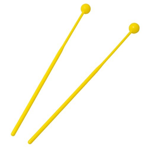 Tiger Music Plastikowe ubijacze głowy do Glockenspiel, ksylofonu i metalu BTR7-PL