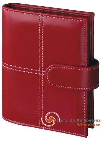 Bsb-Obpacher timepl herodiańska Pocket A7 z tworzywa sztucznego Fashion Czerwony 22903001