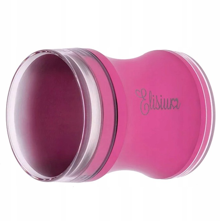 Elisium Stamper Stempel Żelowy Przeźroczysty
