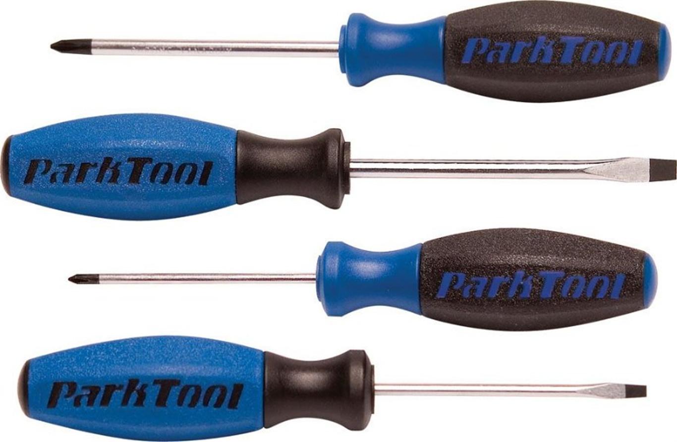 Park Tool Śrubokręt SD-SET czarny-niebieski-srebrny