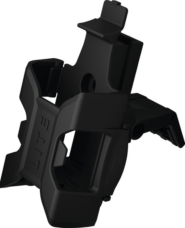 Abus SH Selle Royal Bracket for Bordo Lite, black 2021 Akcesoria do zabezpieczeń 63151