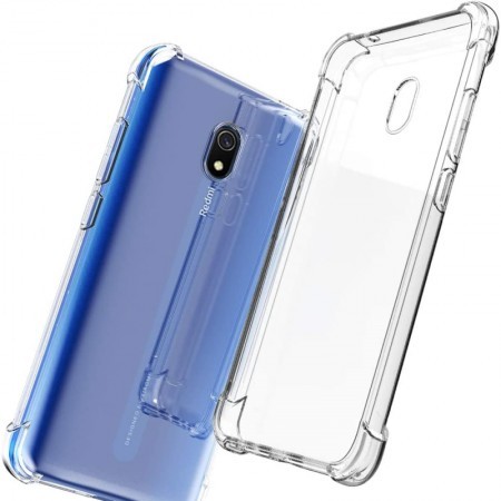 BEST ETUI CRYSTAL CASE PASUJE DO XIAOMI REDMI 8A