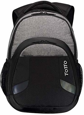 Totto Totto Terbiony plecak unisex dla dorosłych, różnokolorowy (Multicolor) (wielokolorowa) - MA04DAT002-1820F-NNG MA04DAT002-1820F-NNG