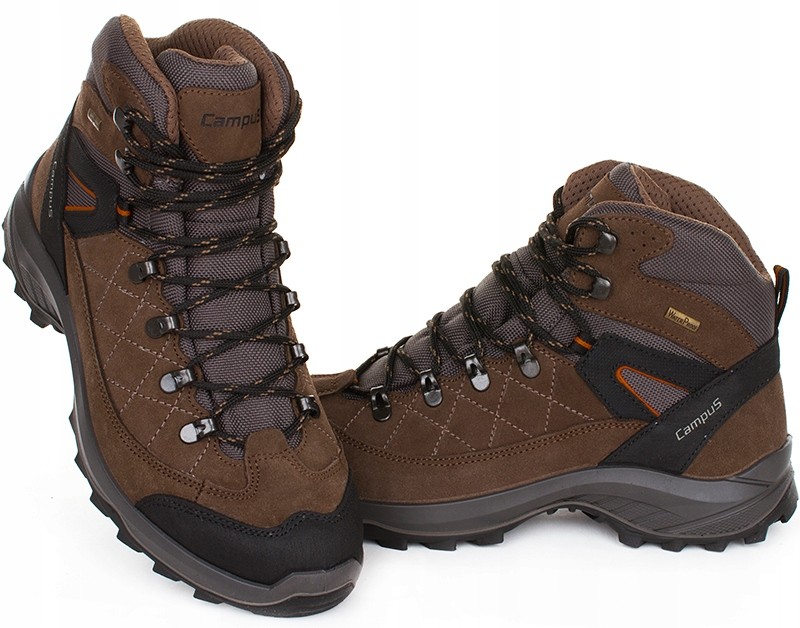 Campus New! Męskie Buty Trekkingowe Taranis 41