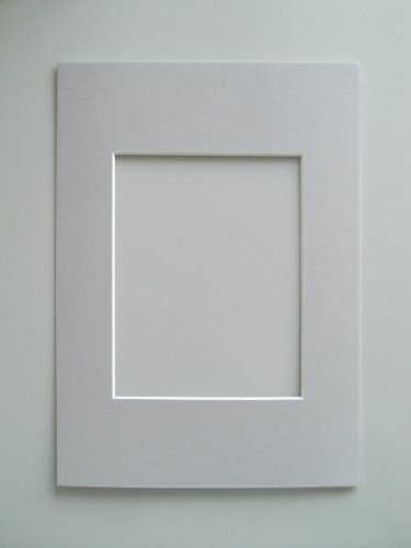 Walther PA041D Galerie Passepartout, fotolijst, 30 x 40, grijs PA041D