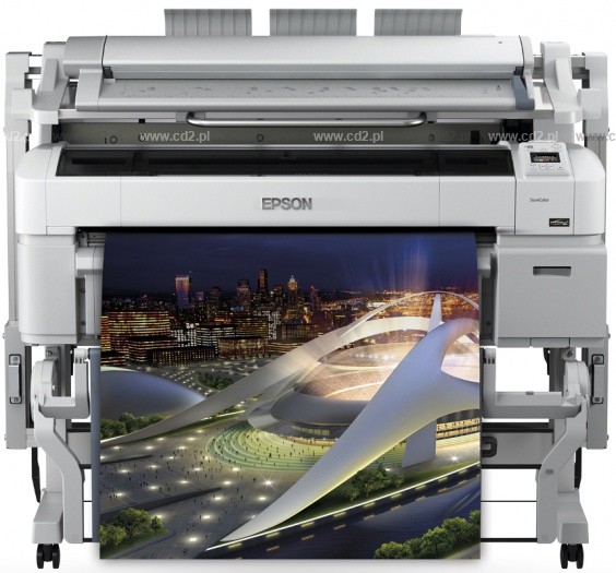 Epson SC-T5200HDD-MFP