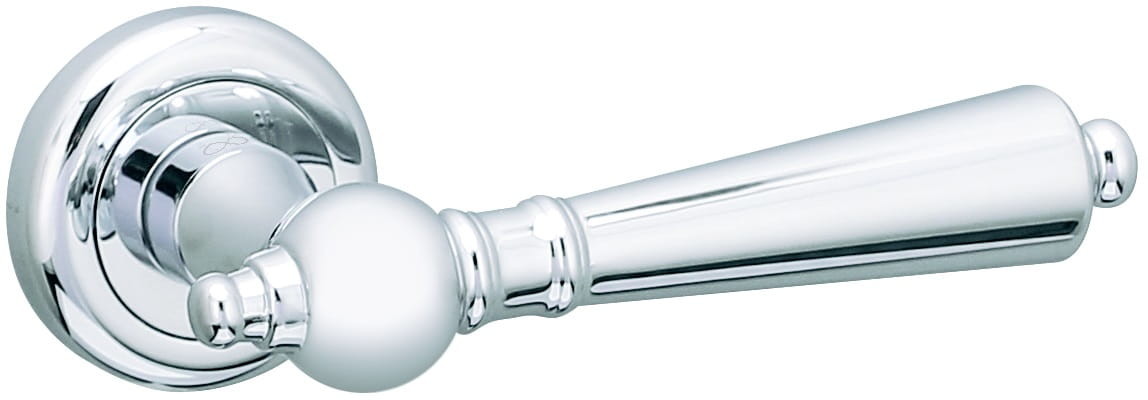 Infinity line KLAMKA MILLENNIUM NA ROZECIE OKRĄGŁEJ KOLOR CHROM KMM 700