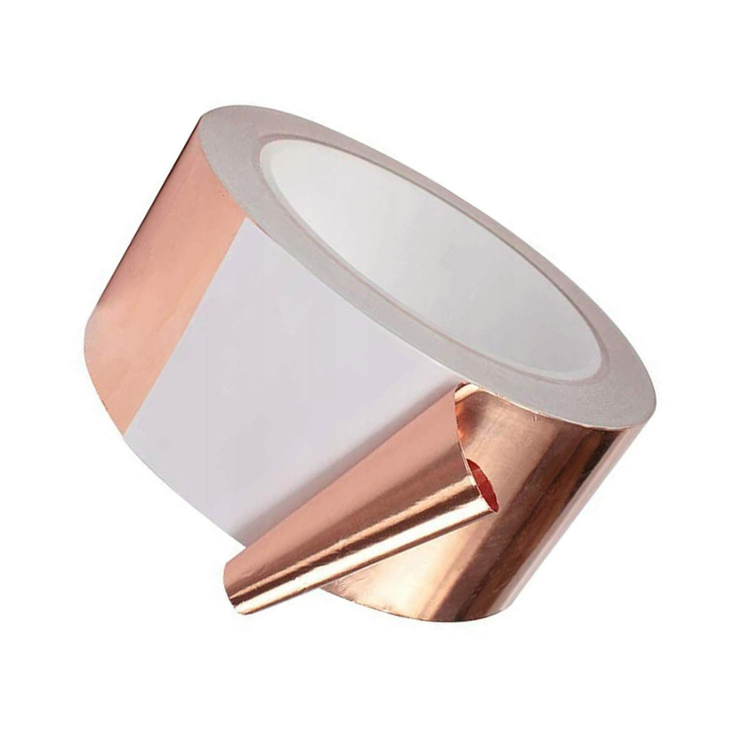 Taśma Miedziana Samoprzylepna Na Ślimaki 50mmx25m