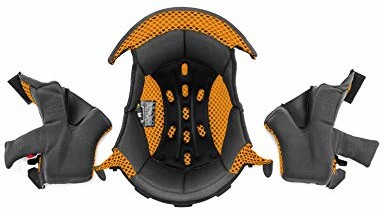 Acerbis Opis części zamiennej profil 4 pomarańczowy XXL 0022830.010.069