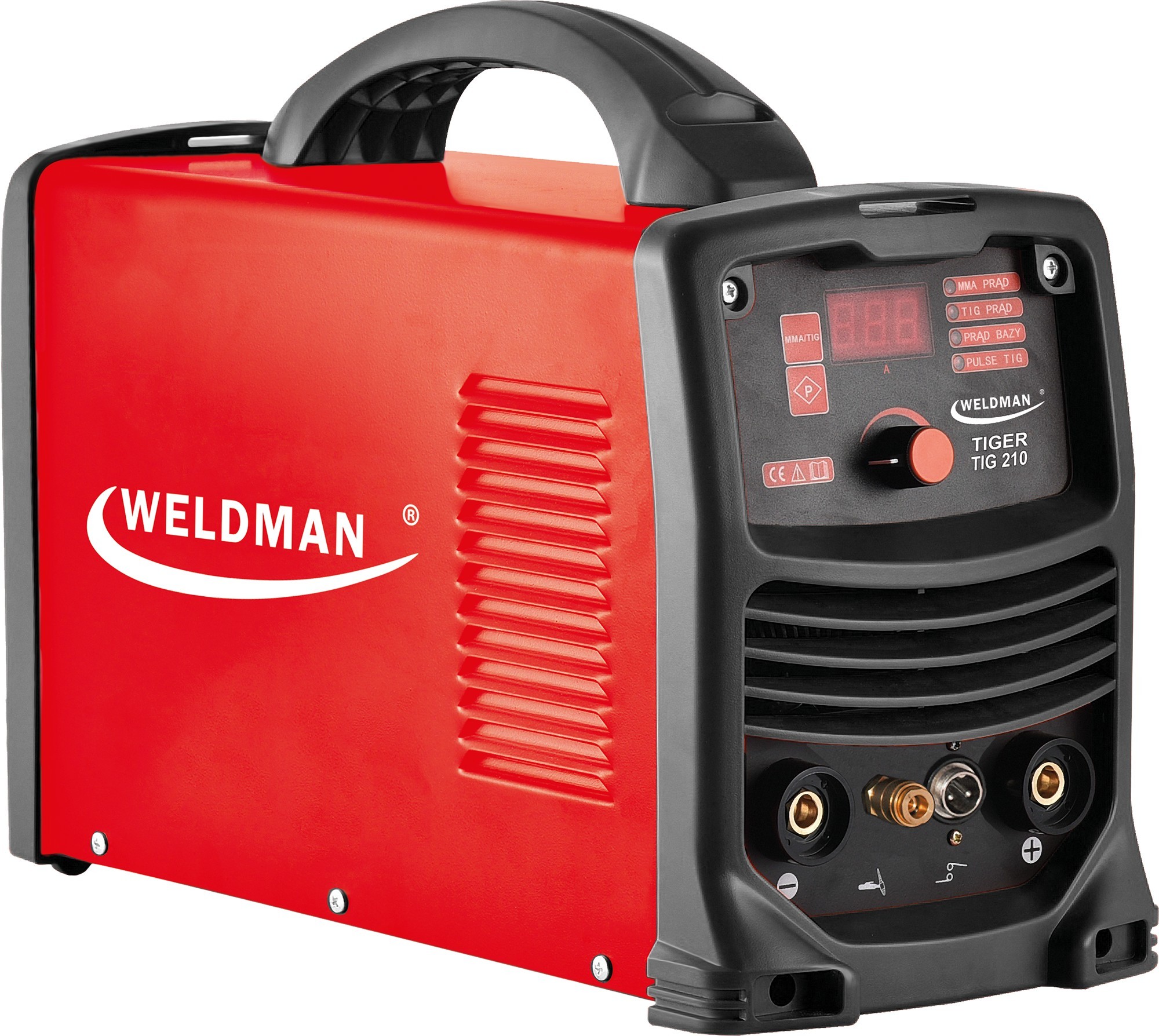 Weldman Spawarka Tiger TIG 210 DC HF Puls - zestaw : Wyposażenie - pakiety - Pakiet akcesoriów 2 103 032_pakiet2