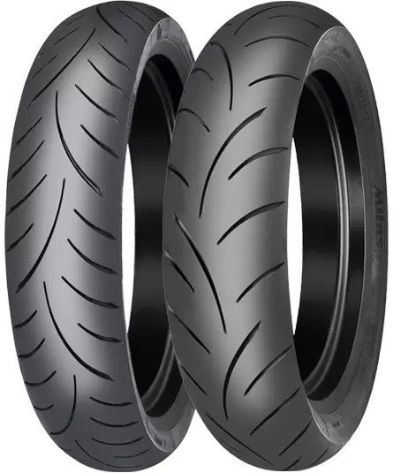 Mitas MC-50 130/70R17 62H przód tył