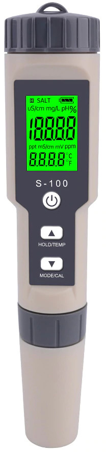 Miernik Tds Ec Tester Twardości Wody Osmoza Hydro