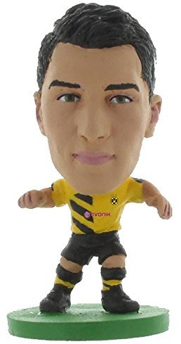 Creative Toys Borussia Dortmund Soccer starz sahin, jeden rozmiar, żółty / czarny (400751)