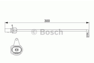 BOSCH (Automotive Aftermarket) (Automotive Aftermarket) 1 987 474 505 1 987 474 505